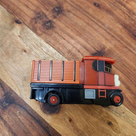 Thomas & Friends 2003 Tomy Train Car Circus Popcorn Cargo lot - Picture 6 of 11